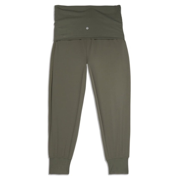 Lululemon Align Super-High-Rise Ribbed-Waist Jogger - Picture 6 of 6